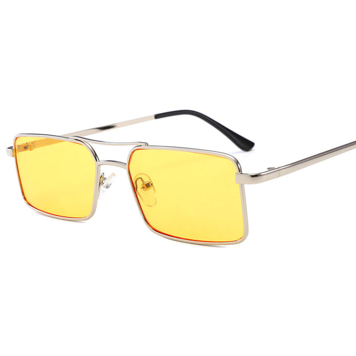 Women Modern Rectangular Glasses Kalsten