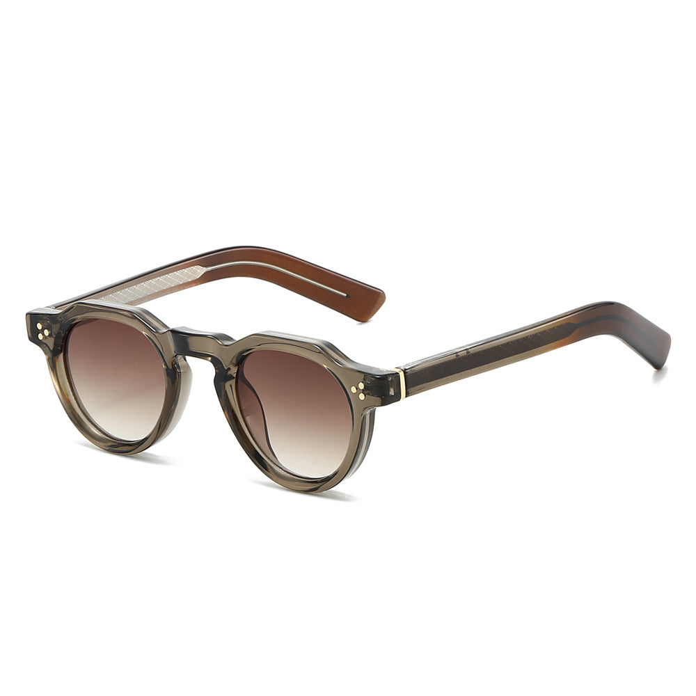 Women's fashionable sunglasses with extravagant frame and UV protection Kalsten