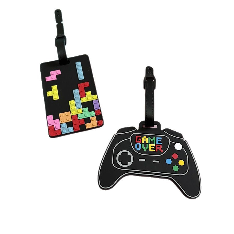 Gaming Controller Luggage Tag Kalsten