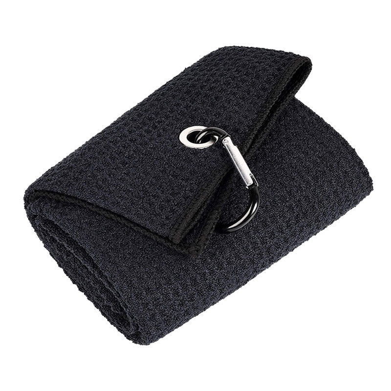 Microfiber Sports Towel with Carabiner Kalsten