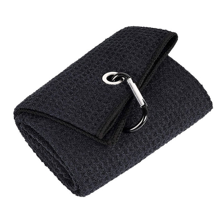 Microfiber Sports Towel with Carabiner Kalsten