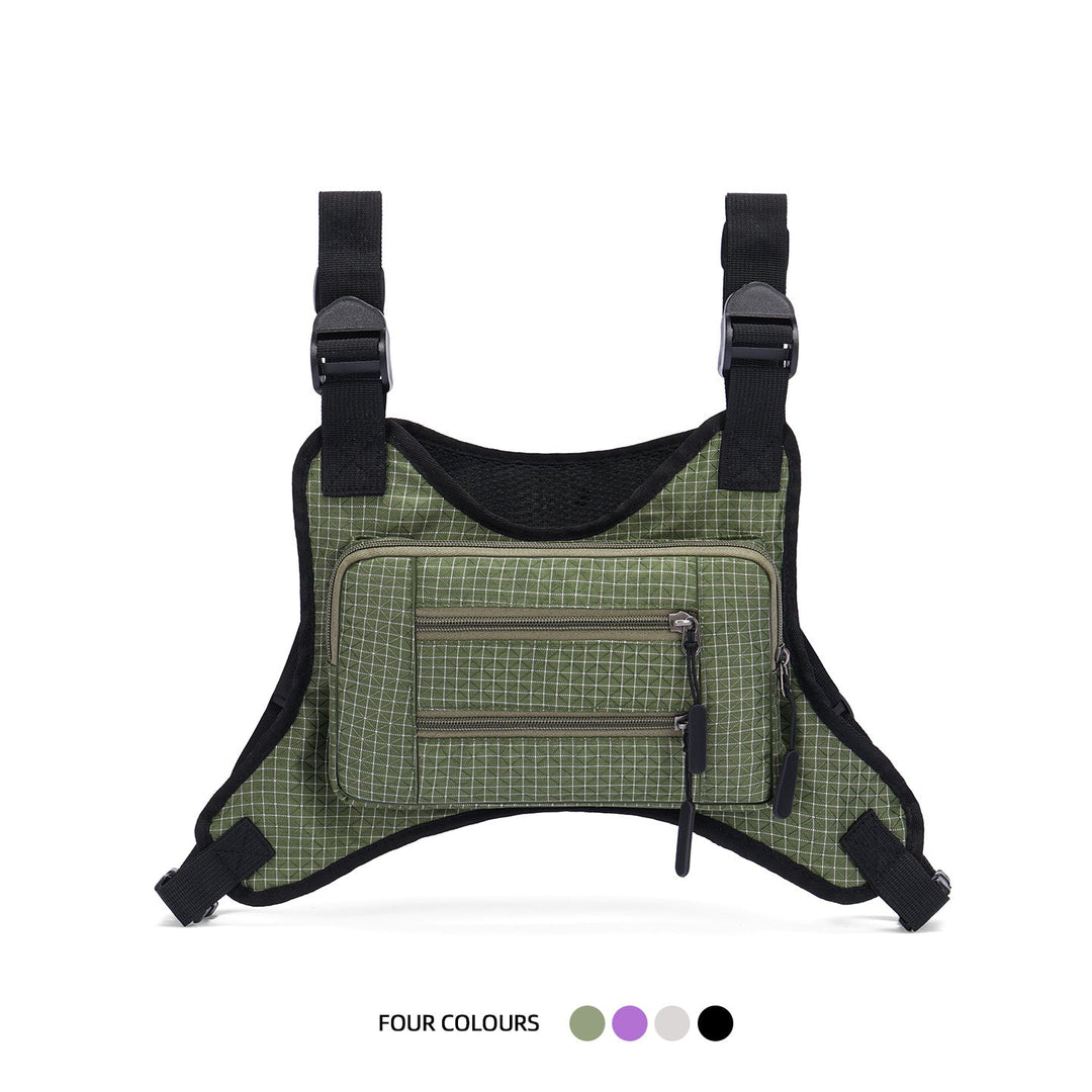 Adjustable Utility Chest Bag Kalsten