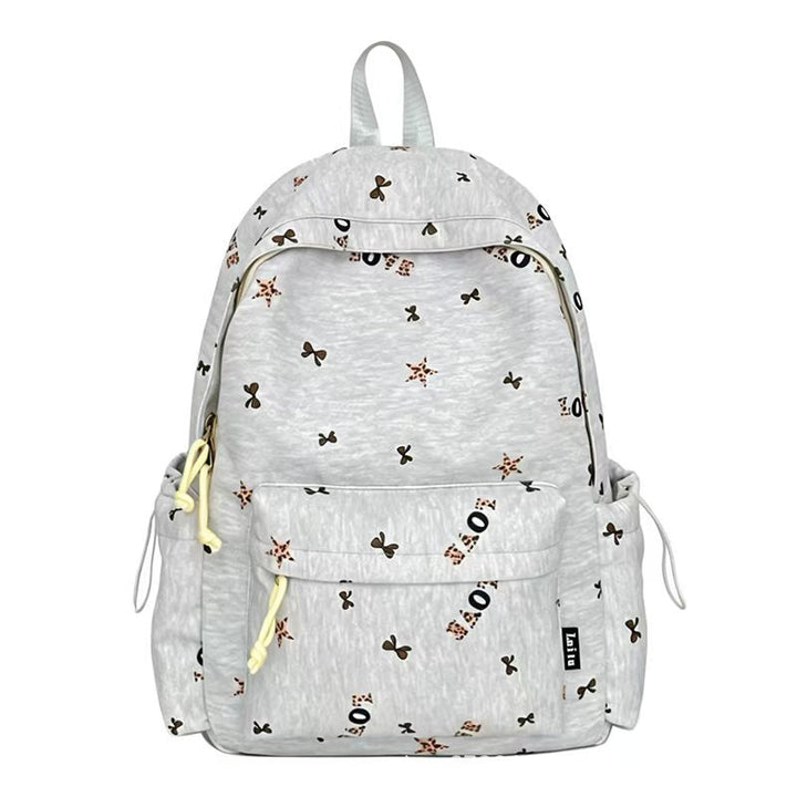 Casual Graphic Design Backpack Kalsten