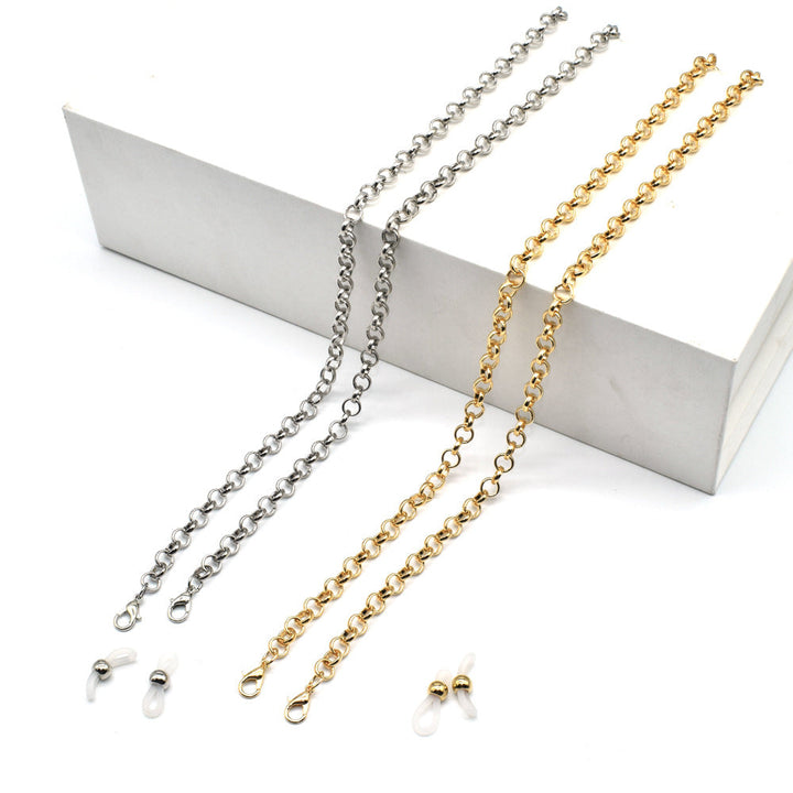 Elegant Chain Eyewear Retainer Kalsten