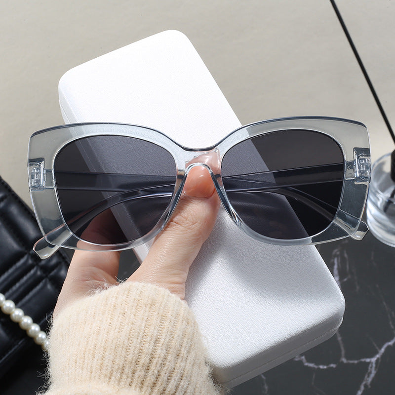 Women's oversized sunglasses with elegant design Kalsten