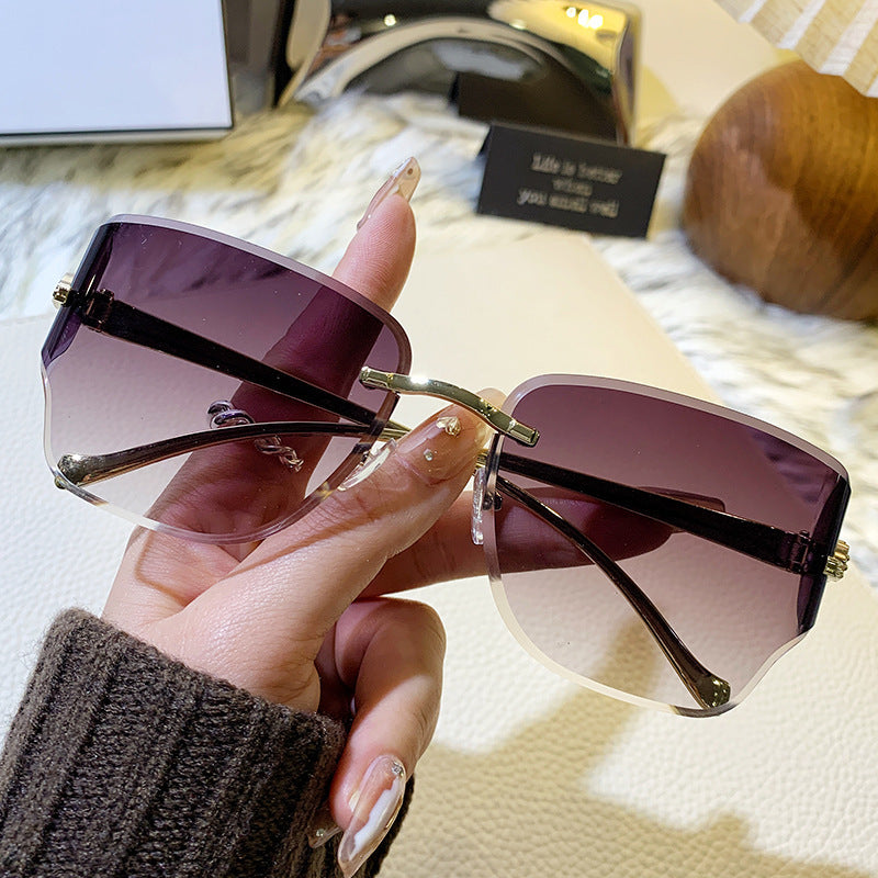 Ladies exclusive geometric sunglasses Kalsten