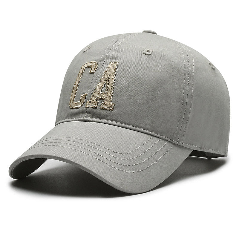 Men's Casual Embroidered Baseball Cap Kalsten 1783926872