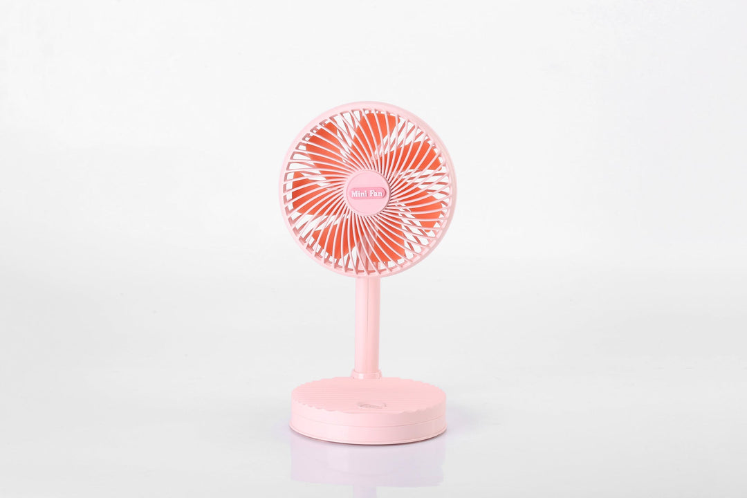 Unisex Adjustable Desk Fan Kalsten