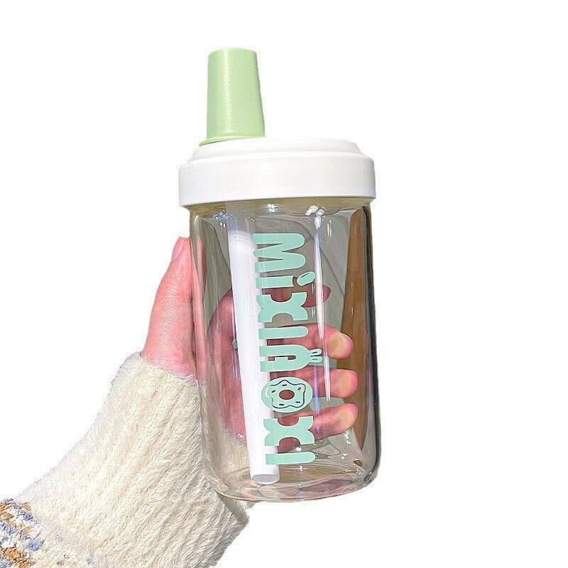 Women sustainable drinking cups with silicone lid Kalsten