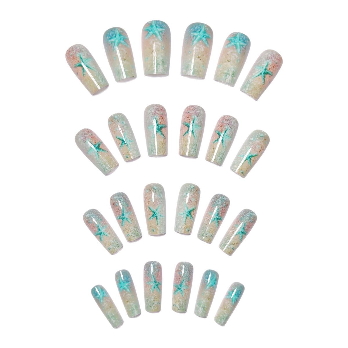 Artistic Nail Art Acalora