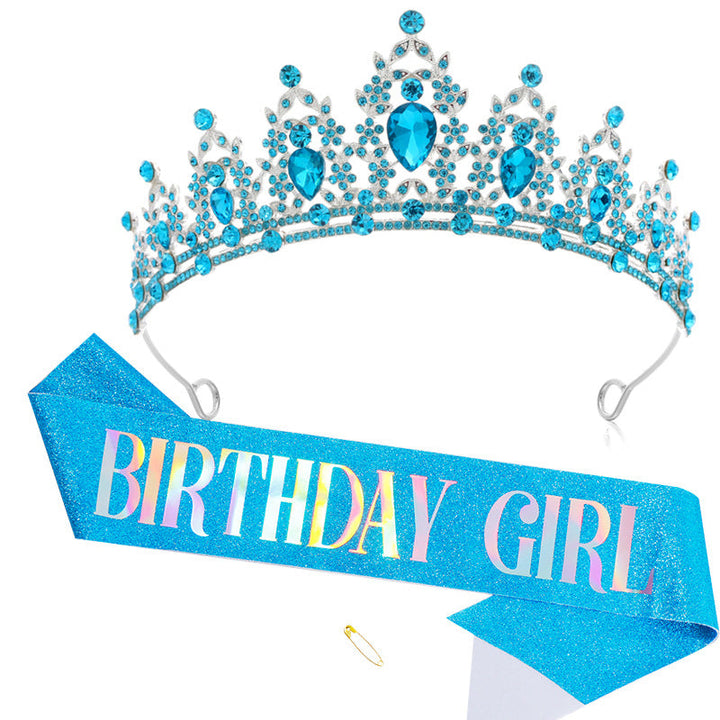 Women's Royal Tiara Kalsten