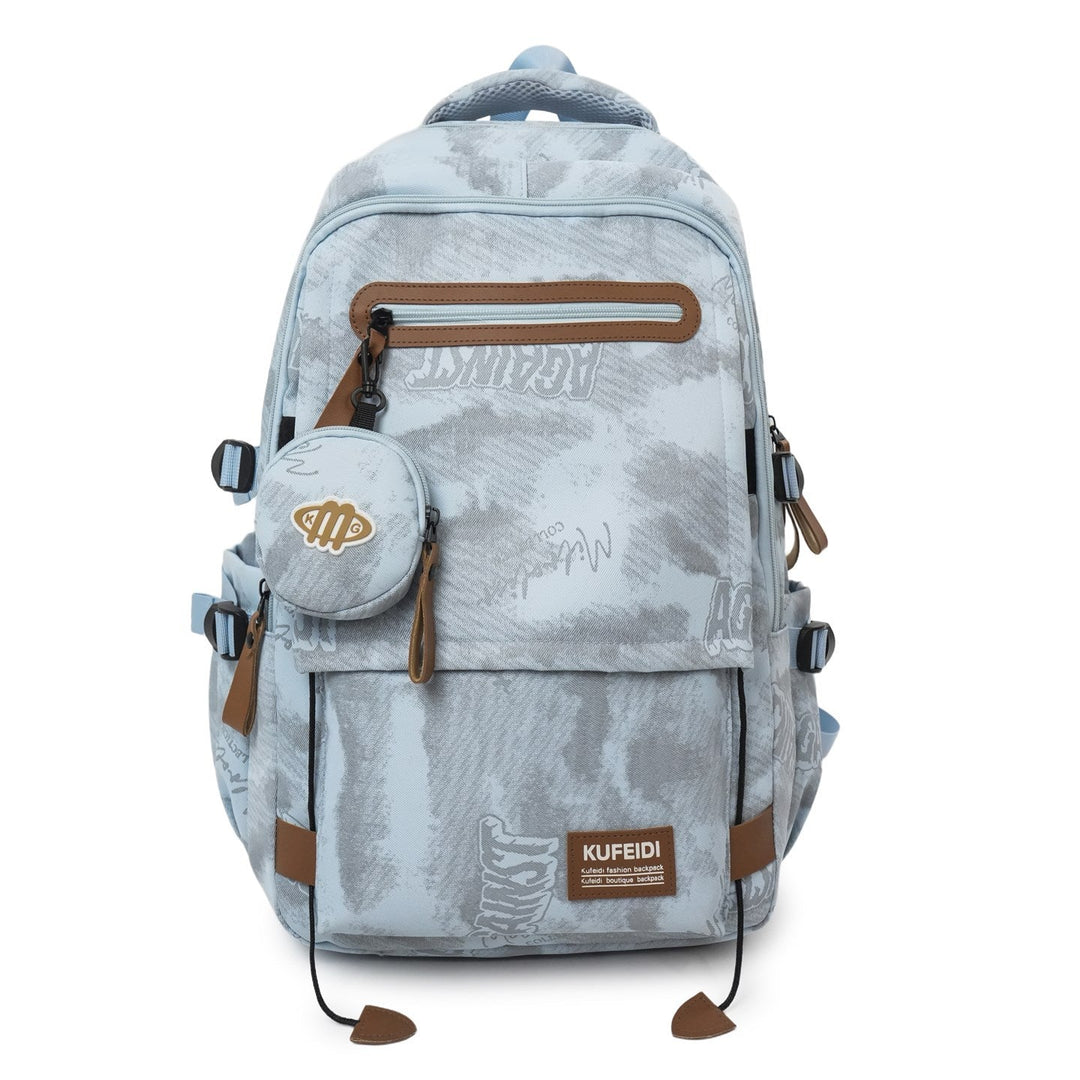 Versatile Urban School Backpack Kalsten
