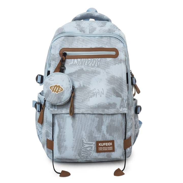 Versatile Urban School Backpack Kalsten