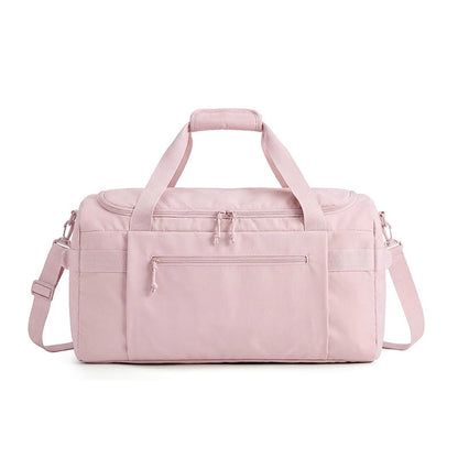 Versatile Multi-Compartment Travel Duffle Bag Acalora