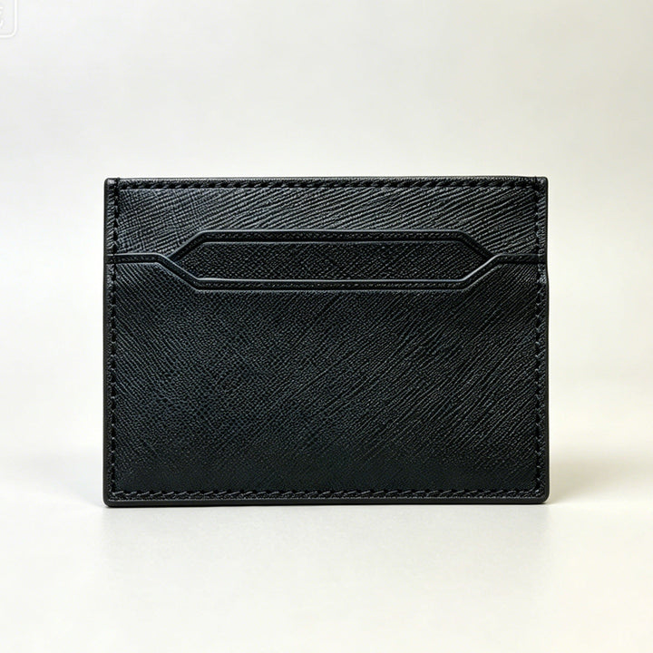 Sleek Leather Card Holder kalsten