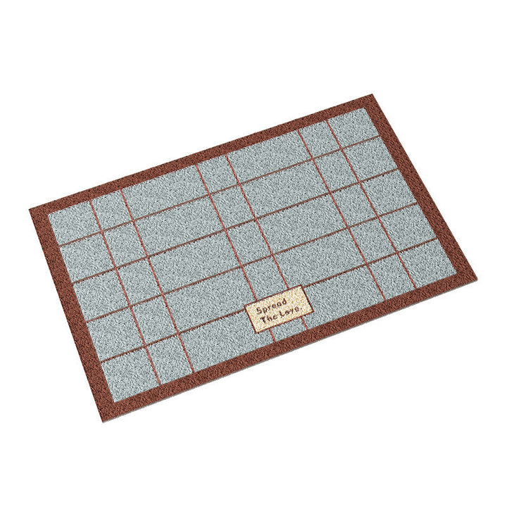 Stylish Coconut Fiber Door Mat Kalsten