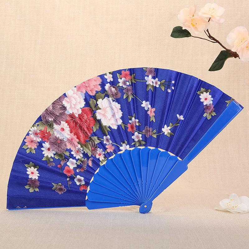 Ladies decorative fan Kalsten