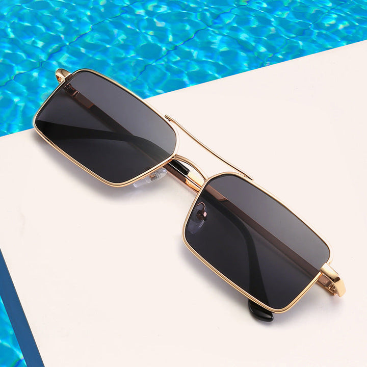 Women Modern Rectangular Glasses Kalsten