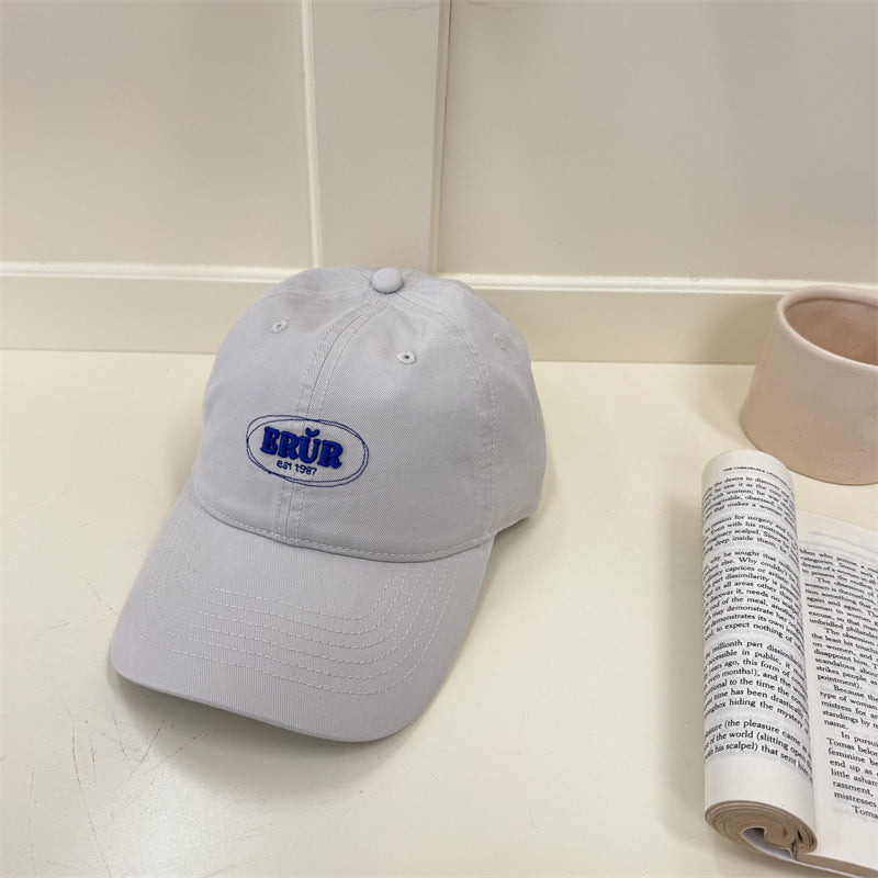 Unisex Adjustable Cotton Cap Kalsten
