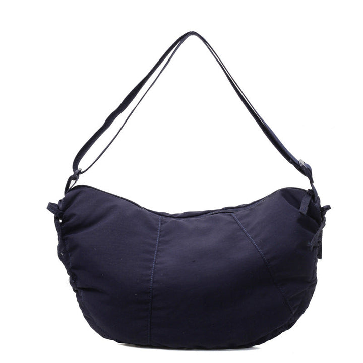 Casual Soft Fabric Hobo Bag Kalsten
