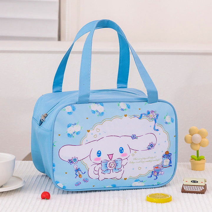Pikachu-Themed Travel Bag Kalsten
