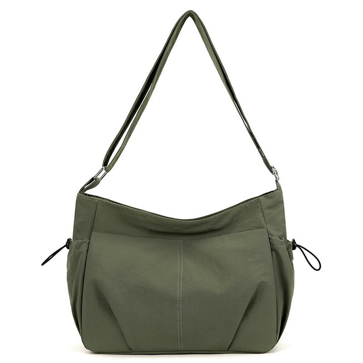 Versatile Multi-Pocket Shoulder Bag Kalsten