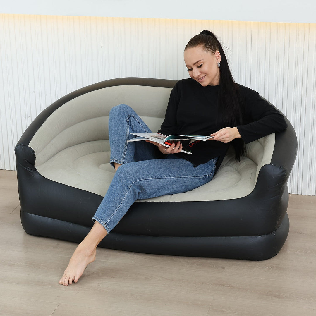 Women Inflatable Lounge Couch Kalsten