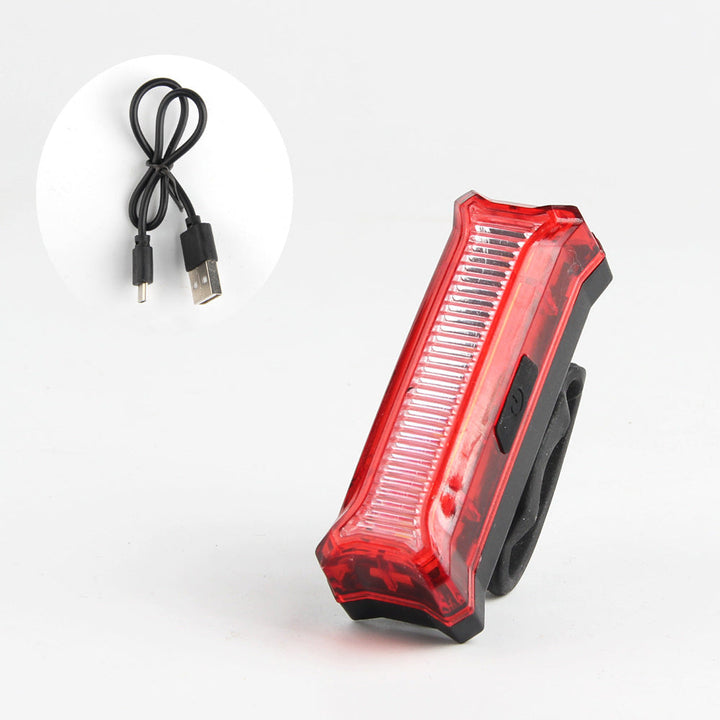 Rechargeable Bicycle Safety Tail Light Kalsten