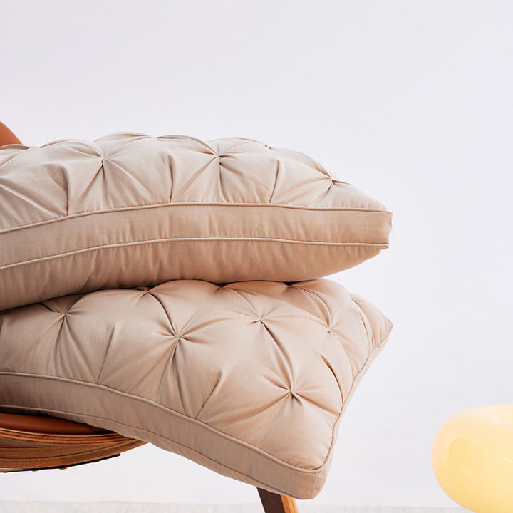 Women Ergonomic Comfort Pillow with Luxury Design Kalsten