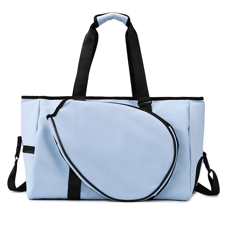 Versatile sports and travel bag with innovative storage Kalsten