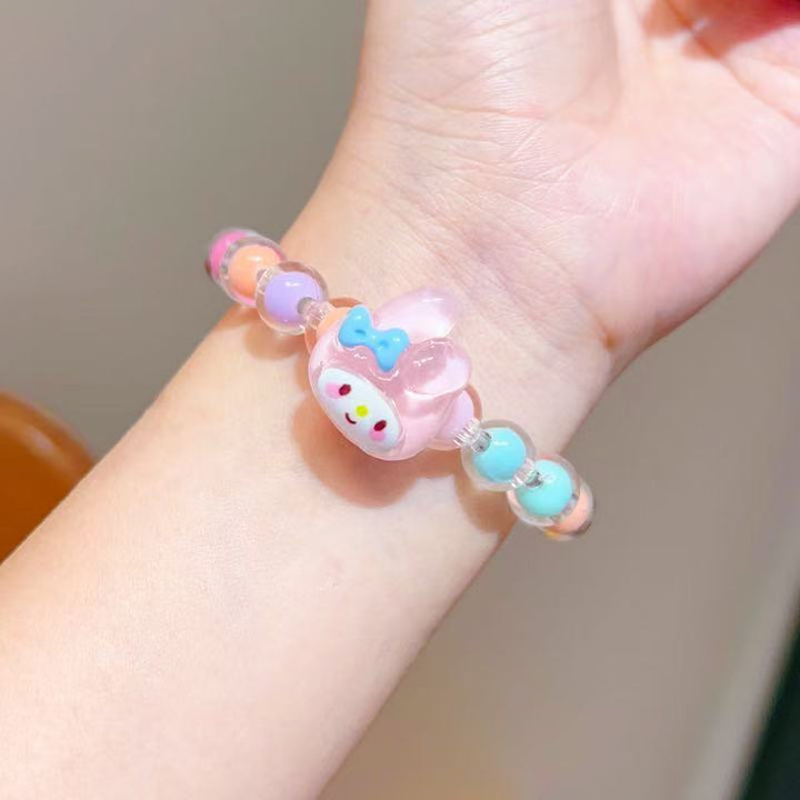 Cute Animal-Themed Beaded Bracelet Kalsten