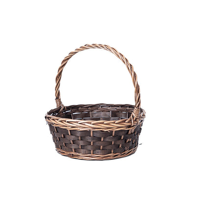 Handcrafted Decorative Woven Storage Basket Acalora