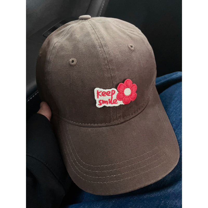 Women's Embroidered Motivational Baseball Cap Kalsten
