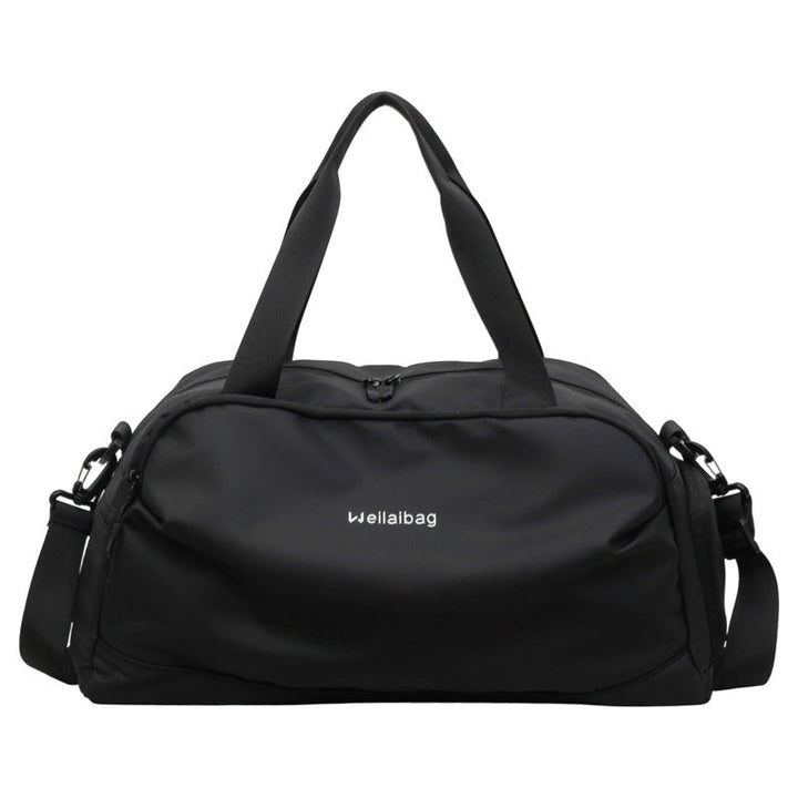 Versatile sports bag with practical interior pocket and detachable shoulder strap Kalsten