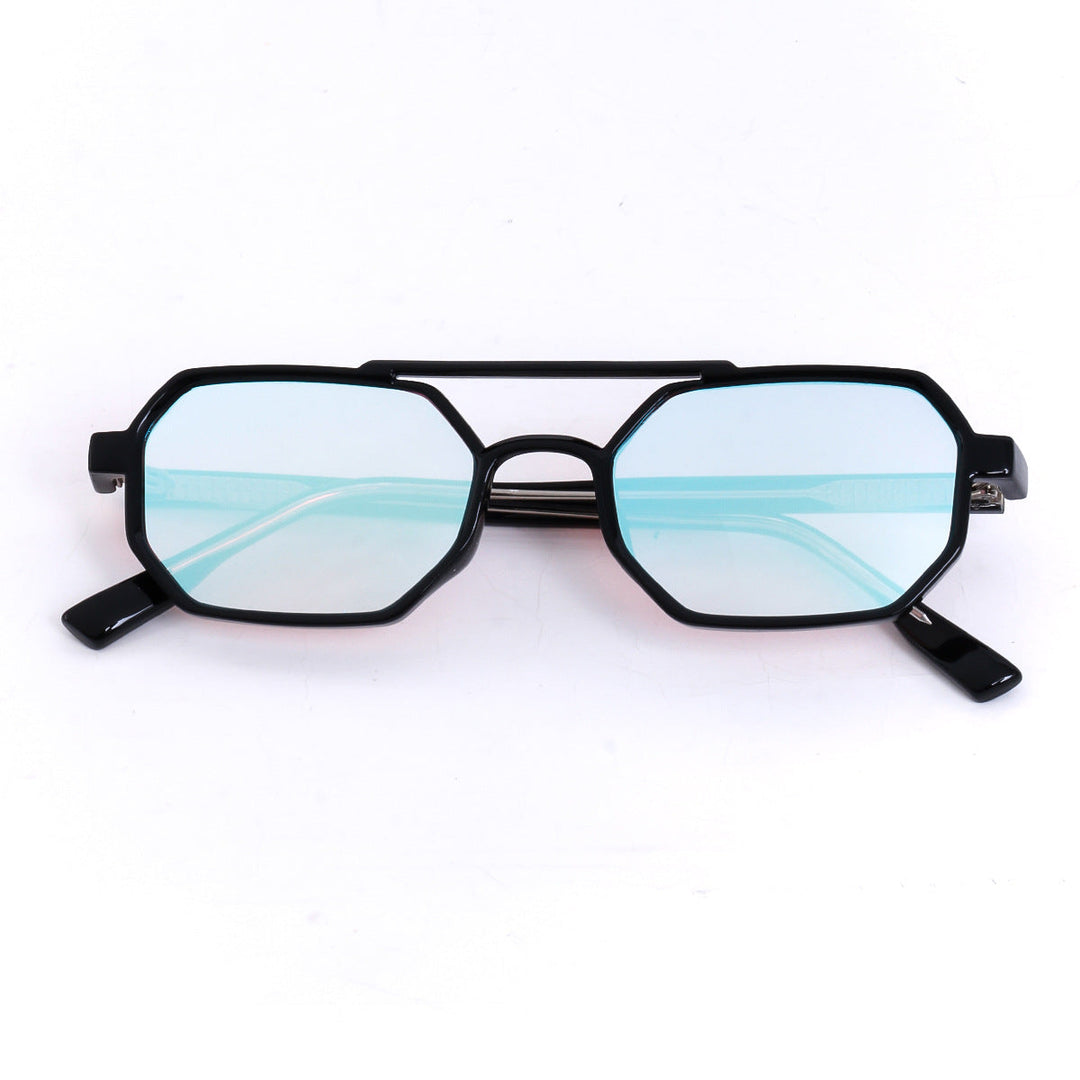 Ladies sunglasses in modern, hexagonal design Kalsten