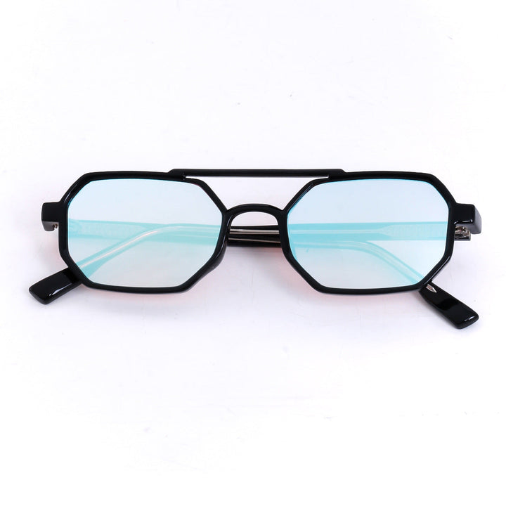 Ladies sunglasses in modern, hexagonal design Kalsten