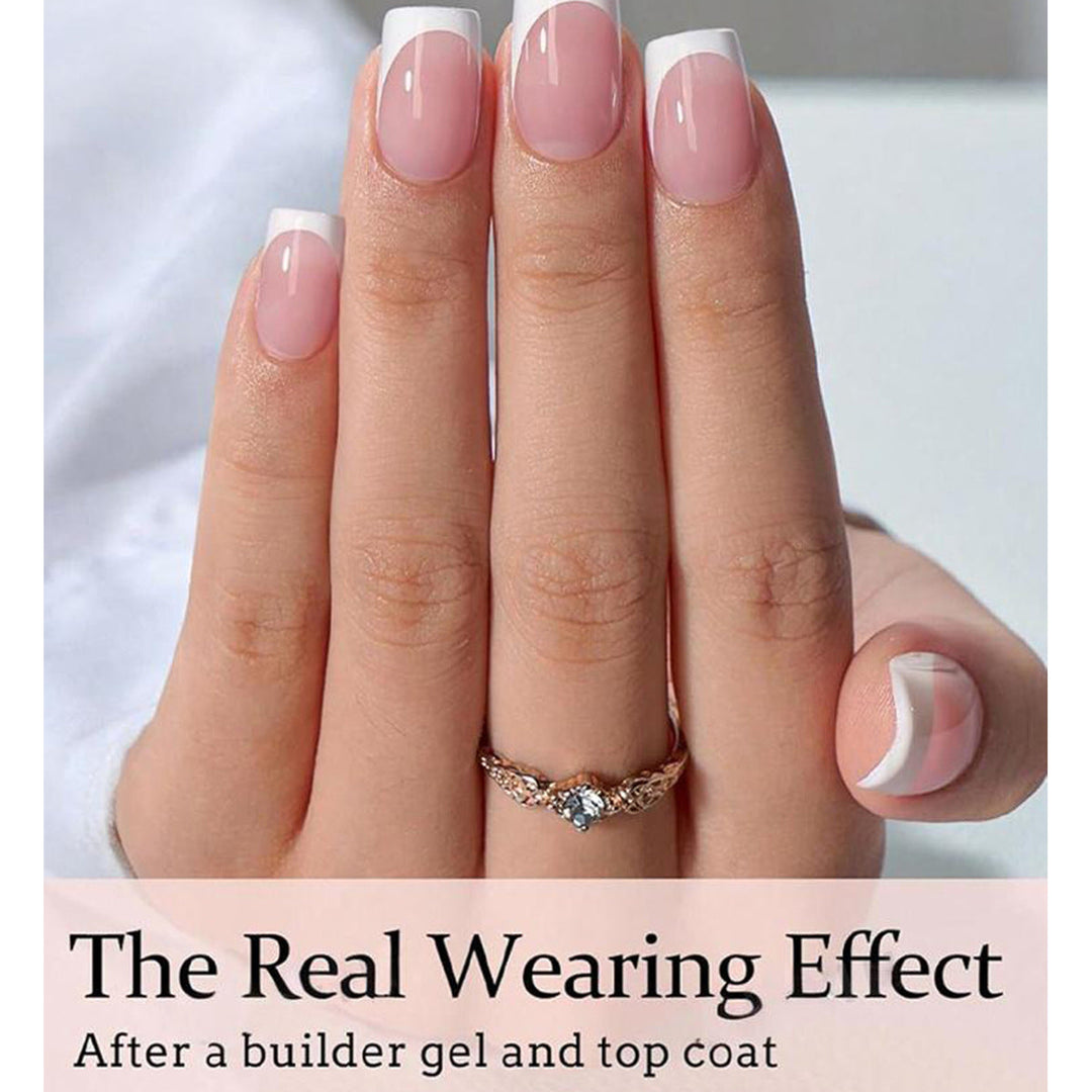 Pre-Shaped Gel Nail Tips Kalsten