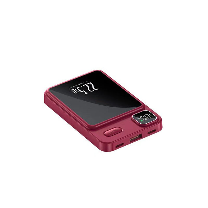 Power bank with LED display and fast charging function Kalsten