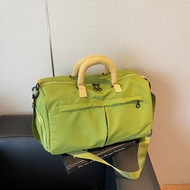 Versatile Travel Messenger Duffel Bag Acalora