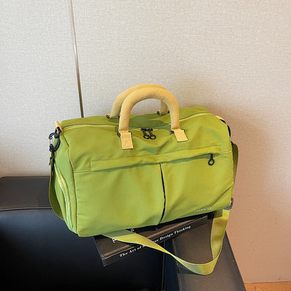 Versatile Travel Messenger Duffel Bag Acalora