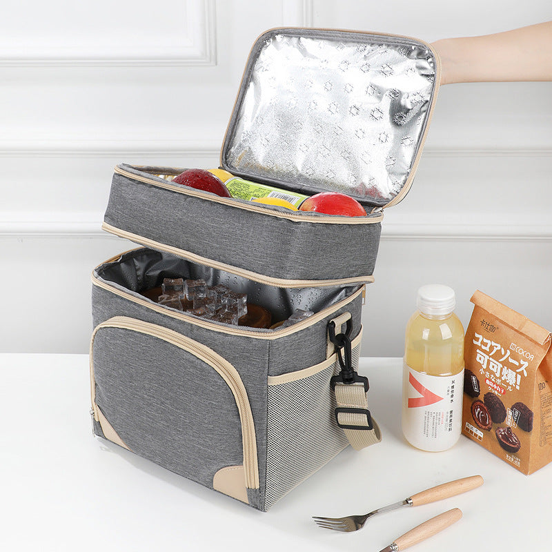 Insulated Multi-Function Cooler Bag Kalsten