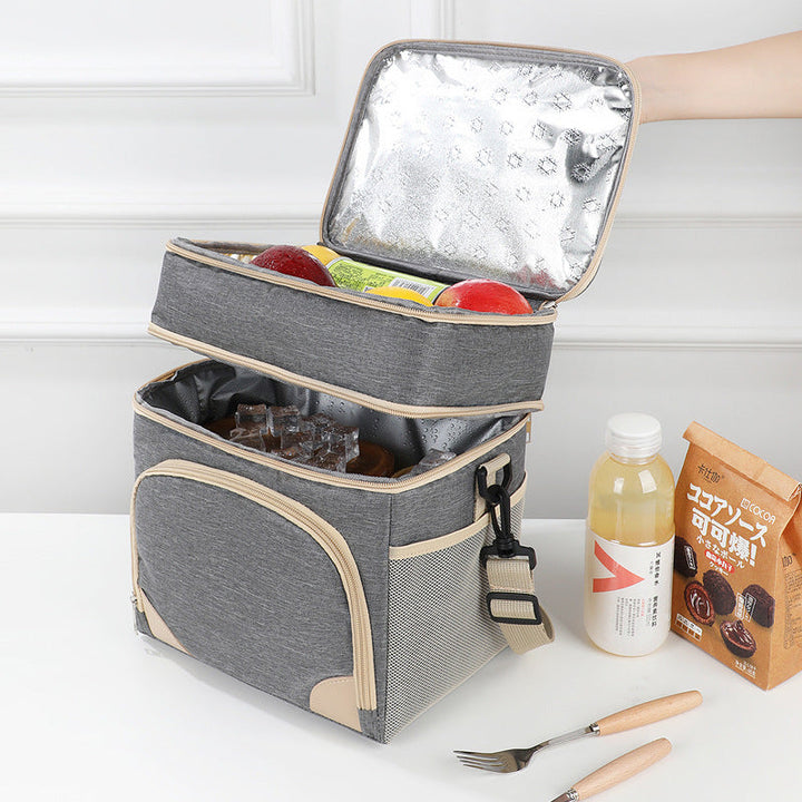 Insulated Multi-Function Cooler Bag Kalsten