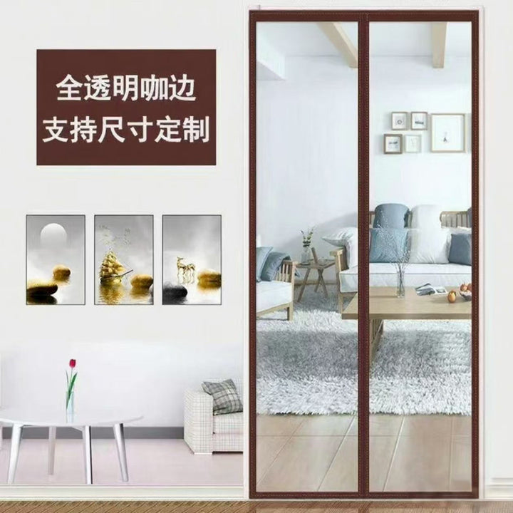Transparent Sliding Curtain Kalsten