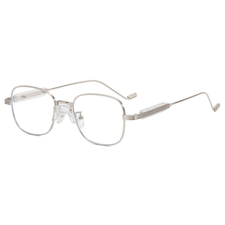 Fashionable Retro Sunglasses with Square Frame Kalsten