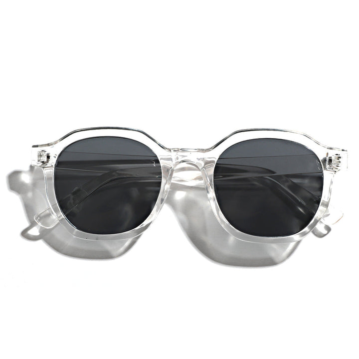 Ladies stylish sunglasses in modern, angular design Kalsten