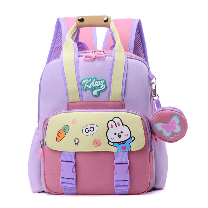 Children's Cute Cartoon Character School Backpack Kalsten