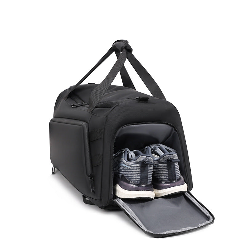 Men's spacious sports travel bag Kalsten