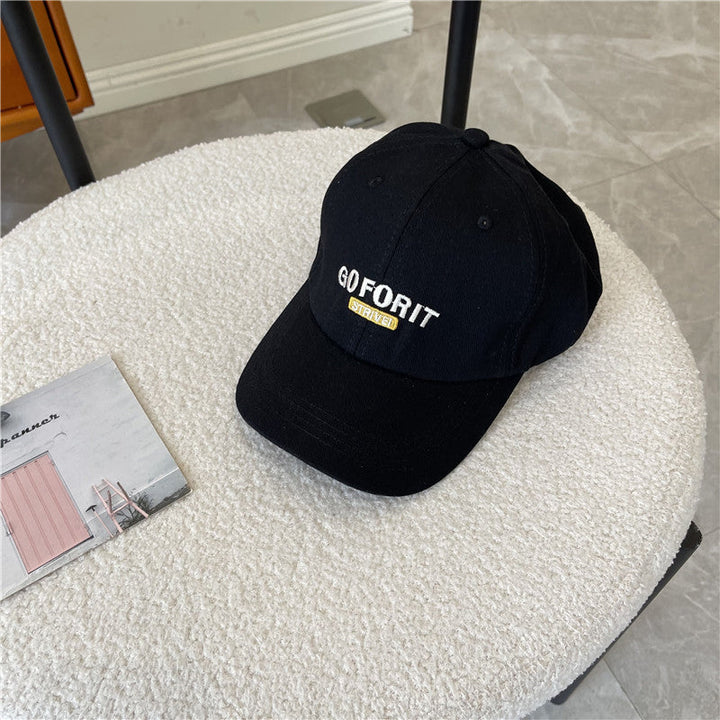 Women's Casual Cotton Adjustable Baseball Cap Kalsten