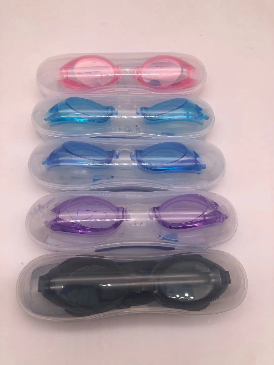 Microfiber Swimming Goggles Kalsten
