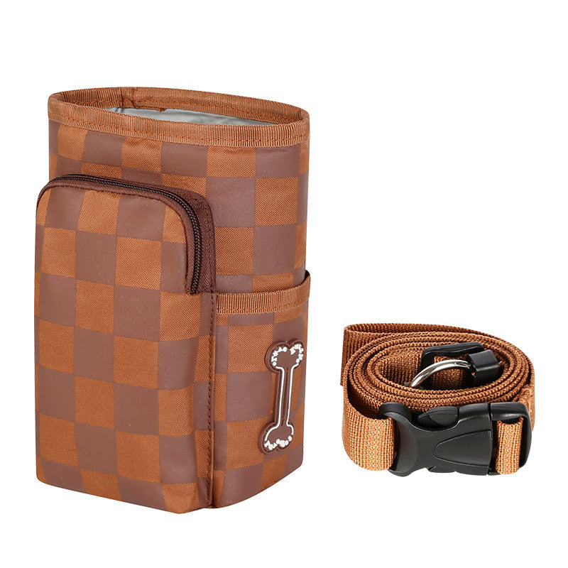 Men's Practical Liner and Snack Bag Kalsten